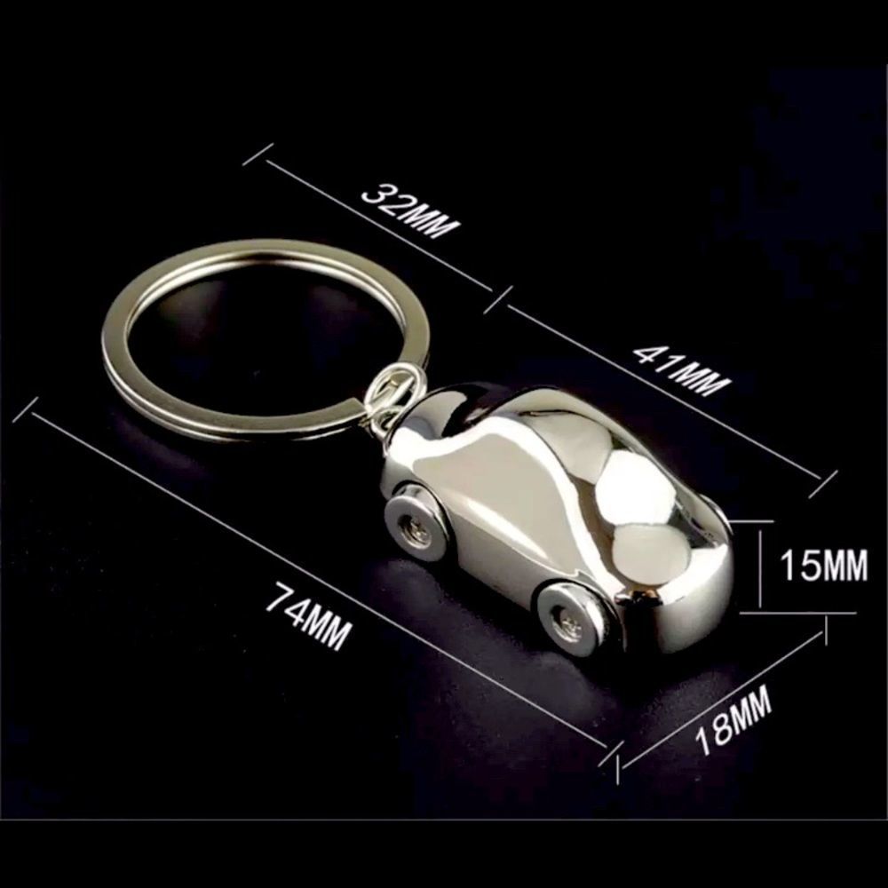 Car ๐ Keychain - Picture 3 of 7